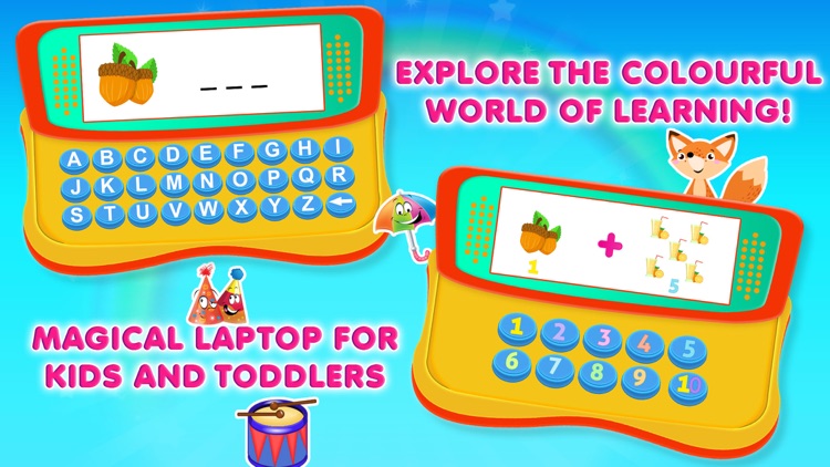 Kids Computer - Baby Phones screenshot-3