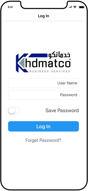 Khdmatco Client(圖3)-速報App