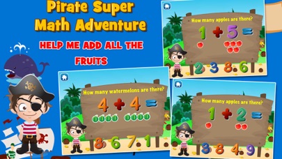 How to cancel & delete Pirate Math Adventure Island from iphone & ipad 2