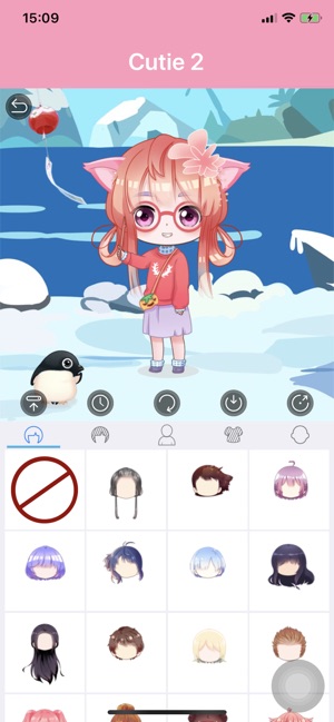 Avatar Factory - Avatar Maker(圖4)-速報App