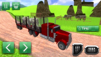 Jurassic Animal Zoo Transport screenshot 4