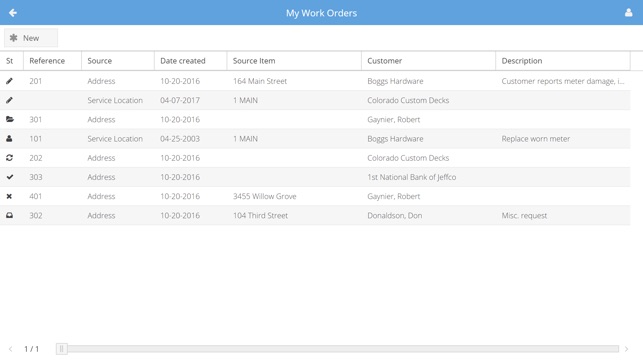 AccuFund Work Orders(圖2)-速報App