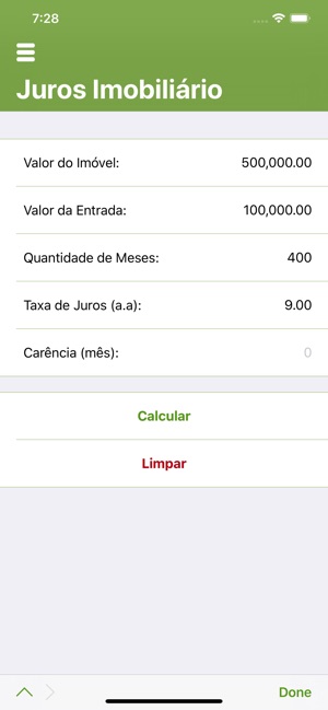 Calculadora de Juros(圖2)-速報App