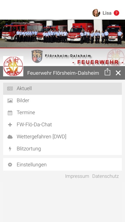 Feuerwehr Flörsheim-Dalsheim