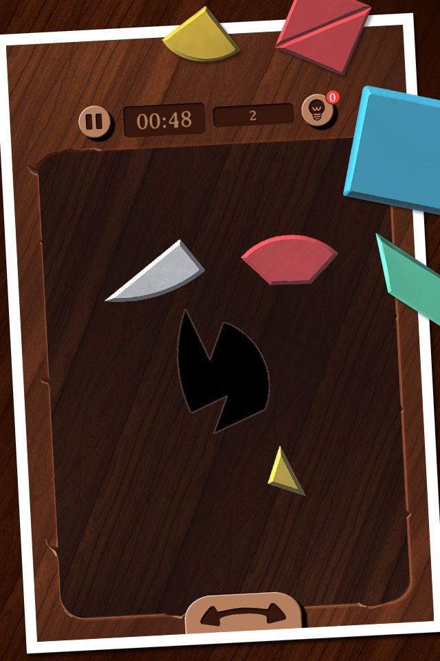 Tangram Chronicles screenshot 4