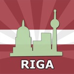 Riga Travel Guide Offline