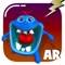 **Find CRAZY MONSTERS using your phone's camera and DEFEND your personal space in an AUGMENTED REALITY**