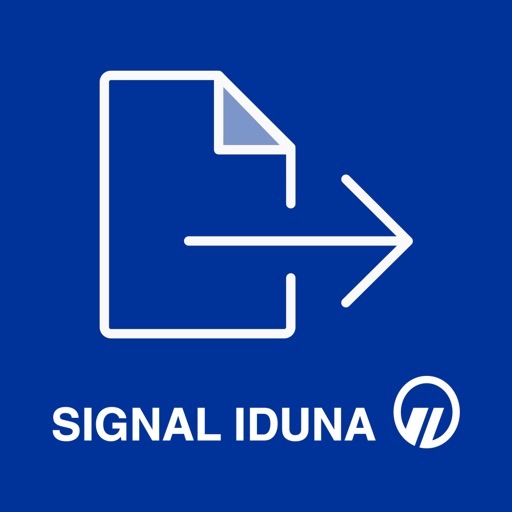 SIGNAL IDUNA RechnungsApp iOS App