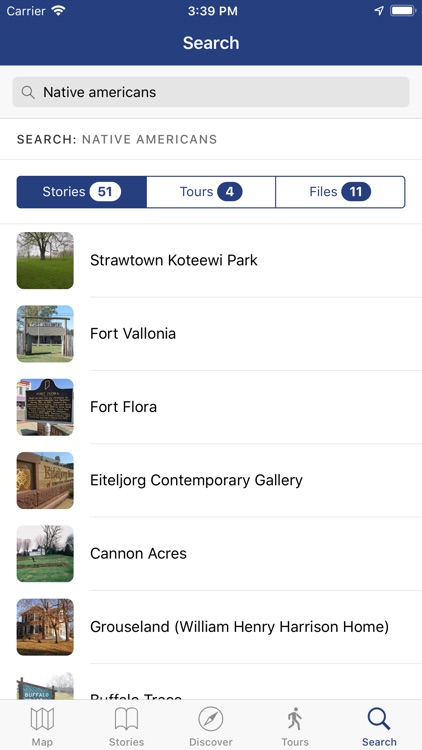 Discover Indiana screenshot-6