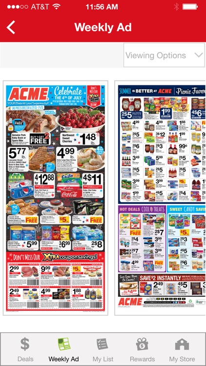 ACME Markets