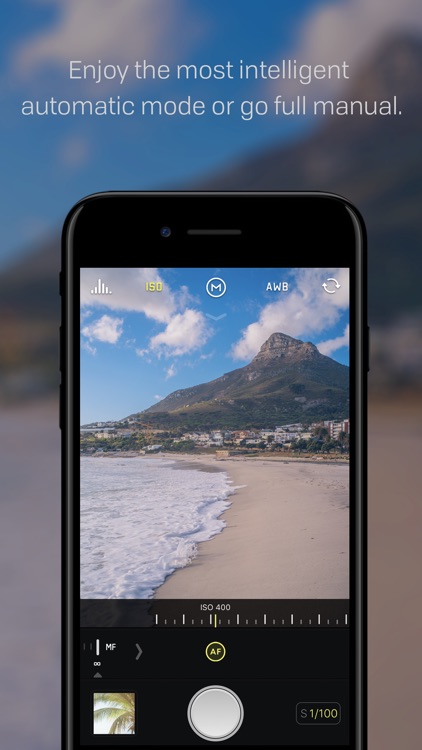 Halide - RAW Manual Camera screenshot-3