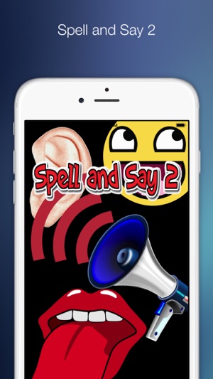 Spell and Say 2(圖1)-速報App