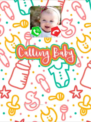 Screenshot 5 Calling Baby iphone