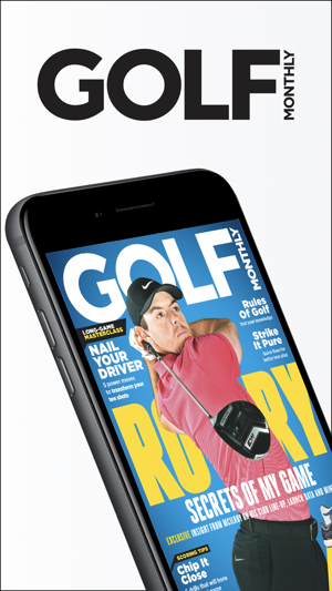 Golf Monthly Magazine