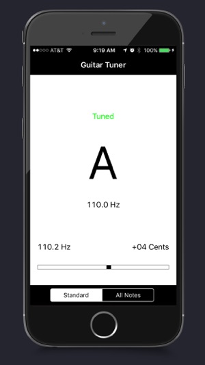 Guitar Tuner Chromatic