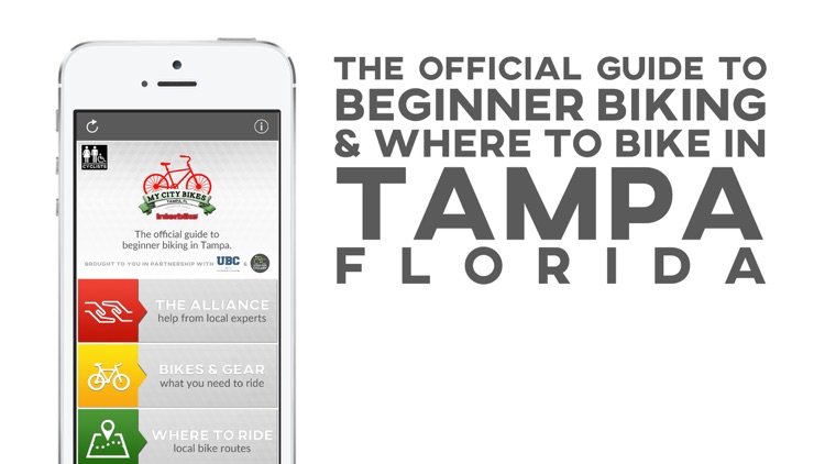 My City Bikes Tampa