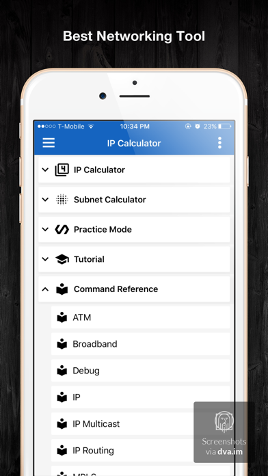 How to cancel & delete IP Calculator Pro from iphone & ipad 1