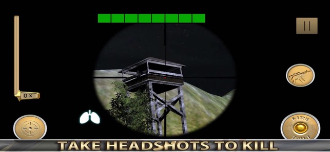 Sniper Mission - Hitman Shoote