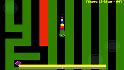 Action maze screenshot 3