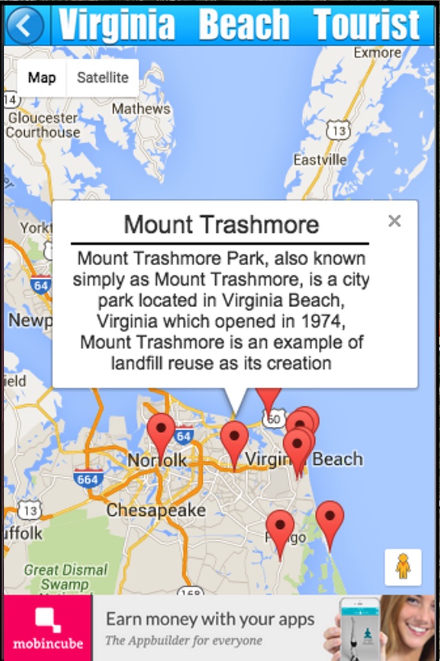 Virginia Beach Tourist Guide screenshot 4