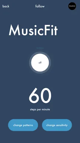 Game screenshot MusicFit hack