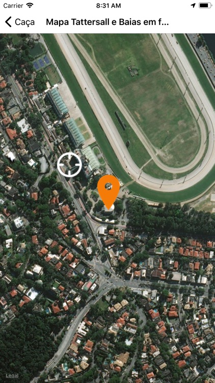 Caça ao Tesouro Jockey Club