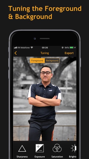 Portrait Editor(圖4)-速報App