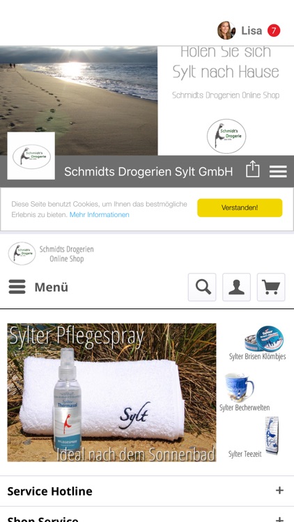 Schmidts Drogerien Sylt GmbH