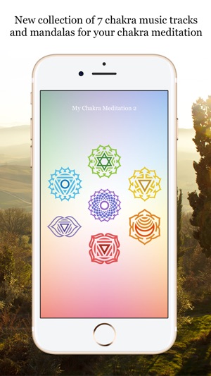 My Chakra Meditation 2(圖1)-速報App