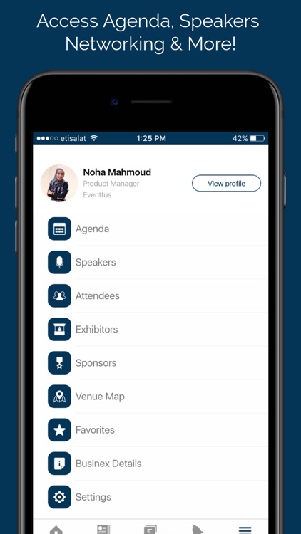 Businex screenshot-3