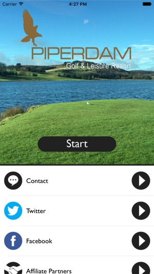 Piperdam Golf and Leisure Resort