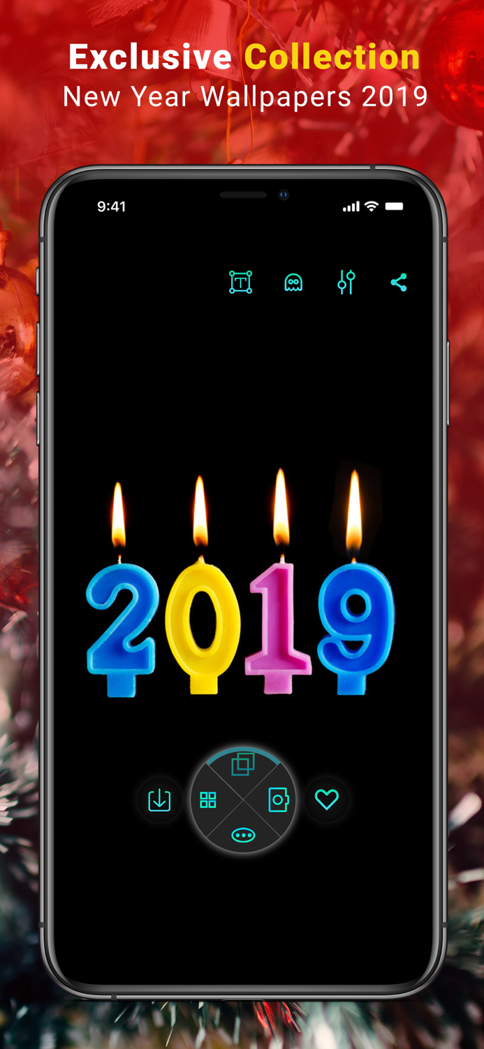 Happy New Year Wallpapers 2019