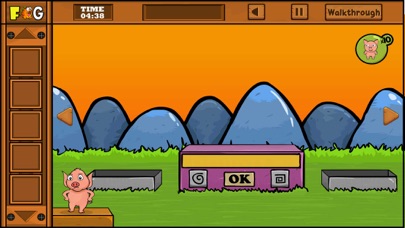 Piggy Land Escape screenshot 2