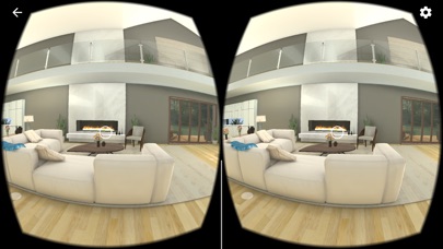 Marvin Canada VR screenshot 3