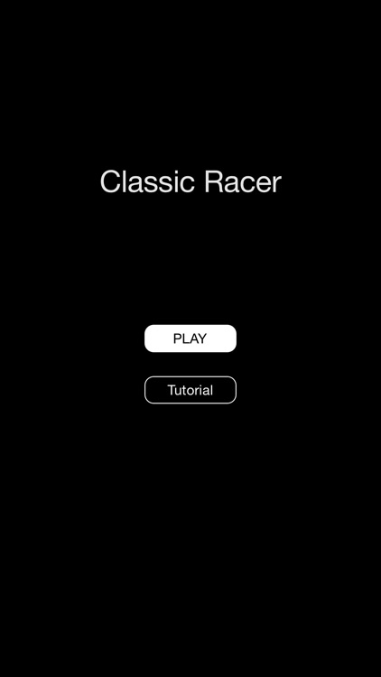 ClassicRacer