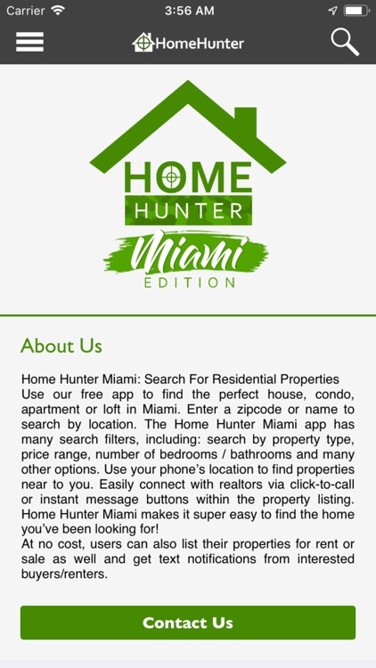 Home Hunter Miami screenshot-3