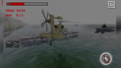 Naval Strike Operation 2 Pro screenshot 3