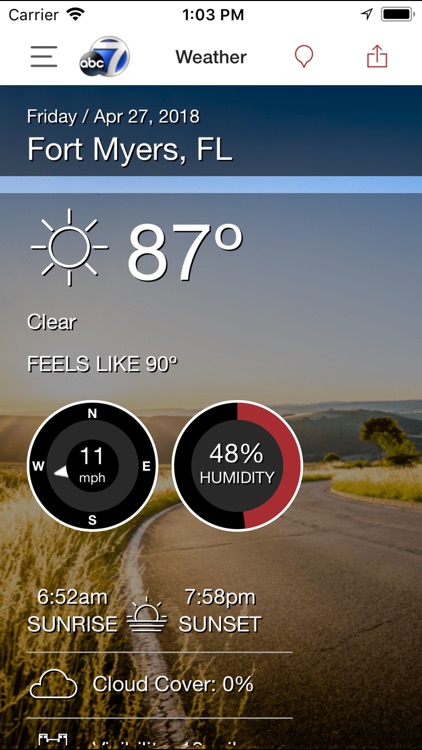 ABC7 Wx