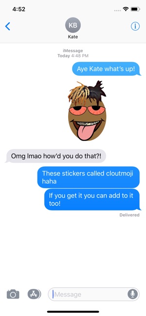 Cloutmoji(圖3)-速報App