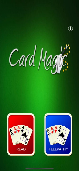 Card Magic Telepathy Trick(圖2)-速報App
