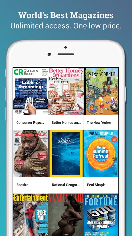 Texture – unlimited digital magazines