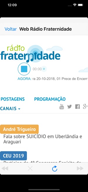 Rádio Fraternidade(圖3)-速報App