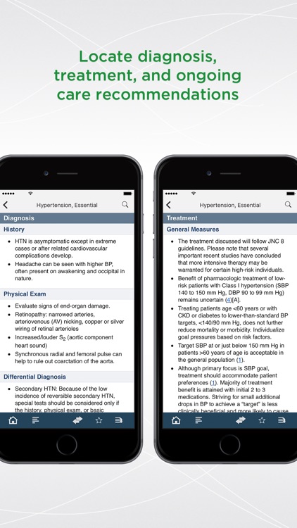 5 Minute Clinical Consult screenshot-4