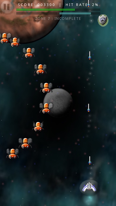 Galaforce Worlds screenshot 2