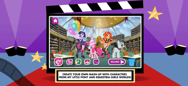 My Little Pony: Story Creator(圖2)-速報App