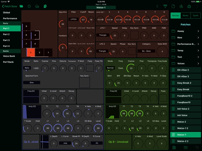 Roland jv 2080 patch editor librarian software