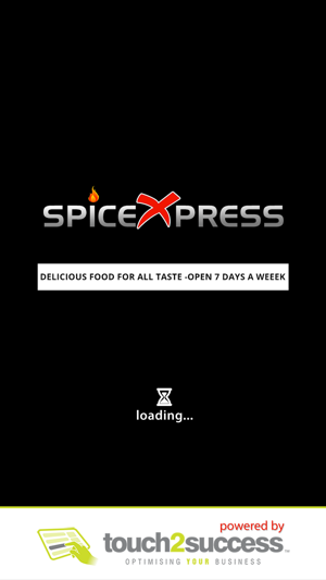 Spice Express Holbeach(圖1)-速報App