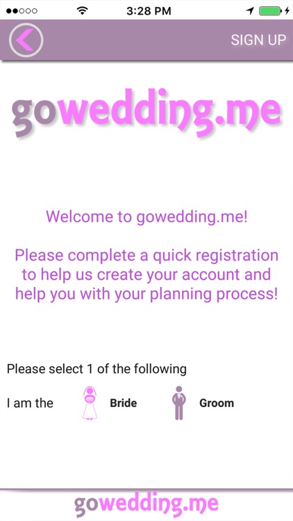 gowedding.me