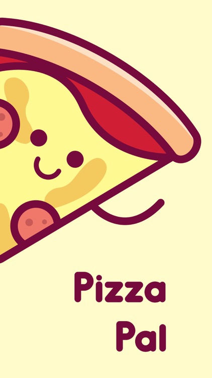 Pizza Pal Stickers