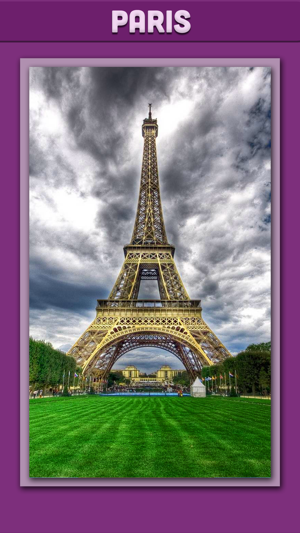 Paris Offline Tourism